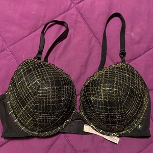 Victoria’s Secret Push-up Bra 38C